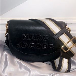 MARC JACOBS FLASH SADDLE BAG